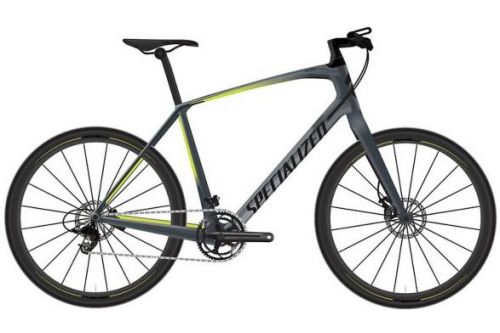 Rower fitness Specialized Sirrus Elite Carbon 2019